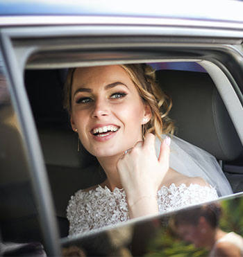 wedding limo rental