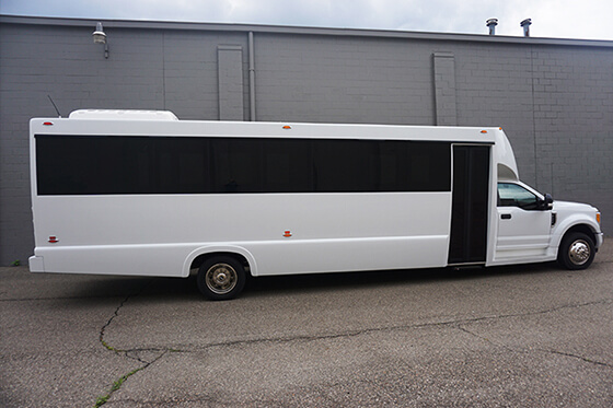 30 passenger party bus atlantic city