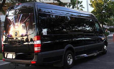 sprinter van in Atlantic City